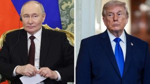 Песков: Путин и Трамп пока не планируют проводить разговор
