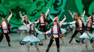 Ансамбль песни и танца "Донбасс" - Татарский танец