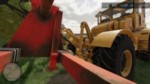 Прохождение на карте ЗАО Суворовское в фс22 №3