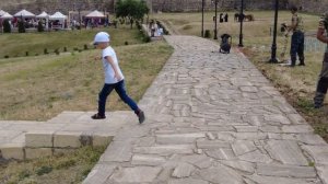 МЫ В ДАГЕСТАНЕ ❤ ДЕРБЕНТ, ЭКРАНОПЛАН ЛУНЬ, КРЕПОСТЬ НАРЫН-КАЛА 💥