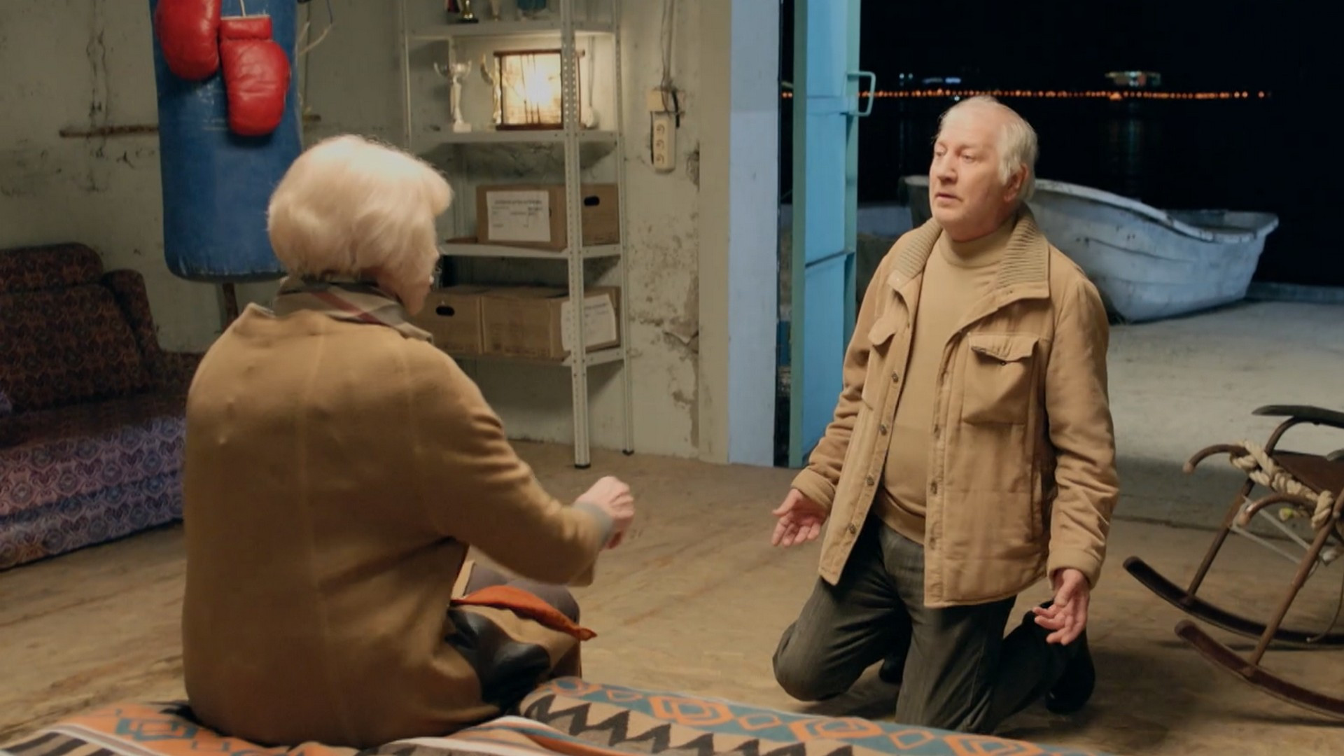 Юристы, 1 сезон, 19 выпуск