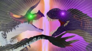 Ультимазавр vs Омега 09 | Анимация (часть 6)