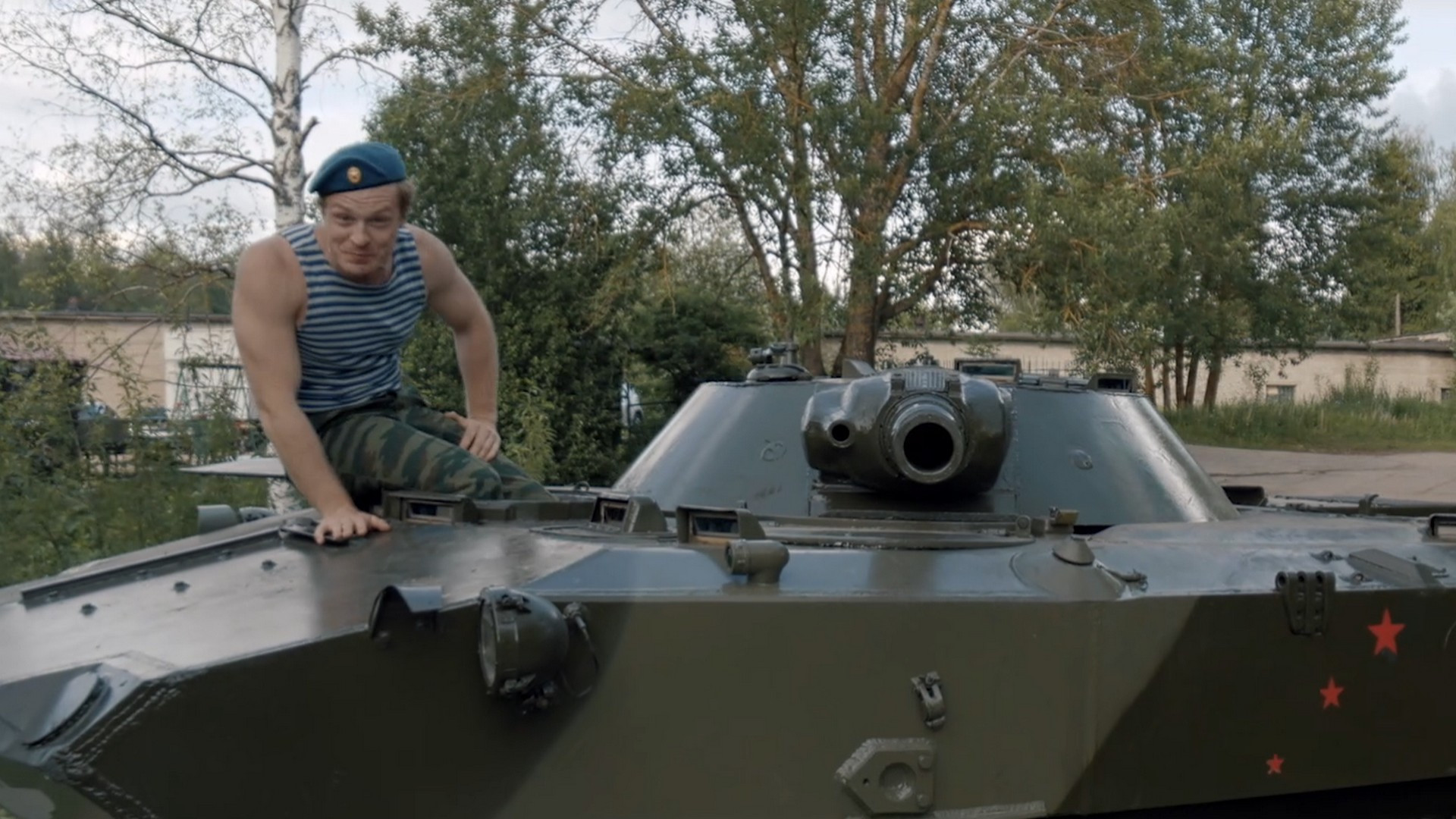 За Палыча! 2 (2026) смотреть онлайн