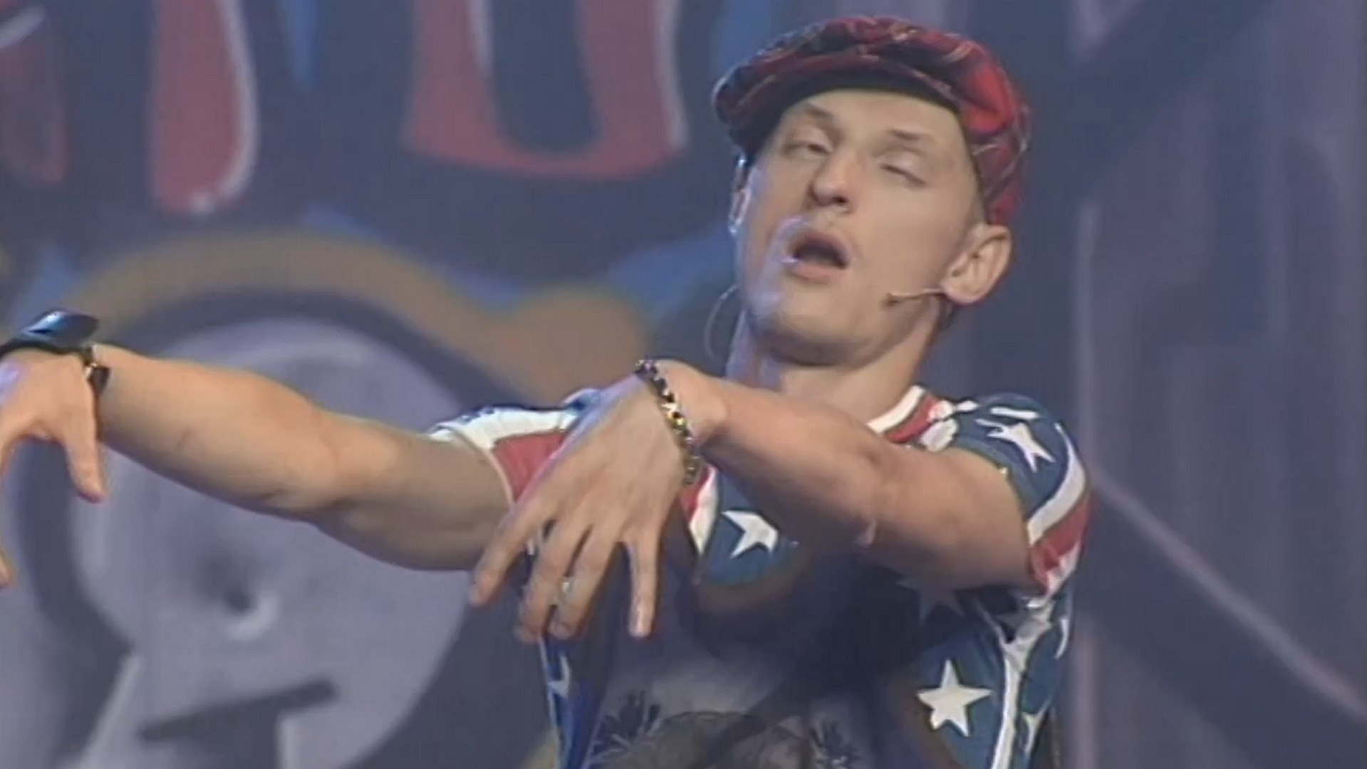 Смех без правил, 2 сезон, 3 выпуск