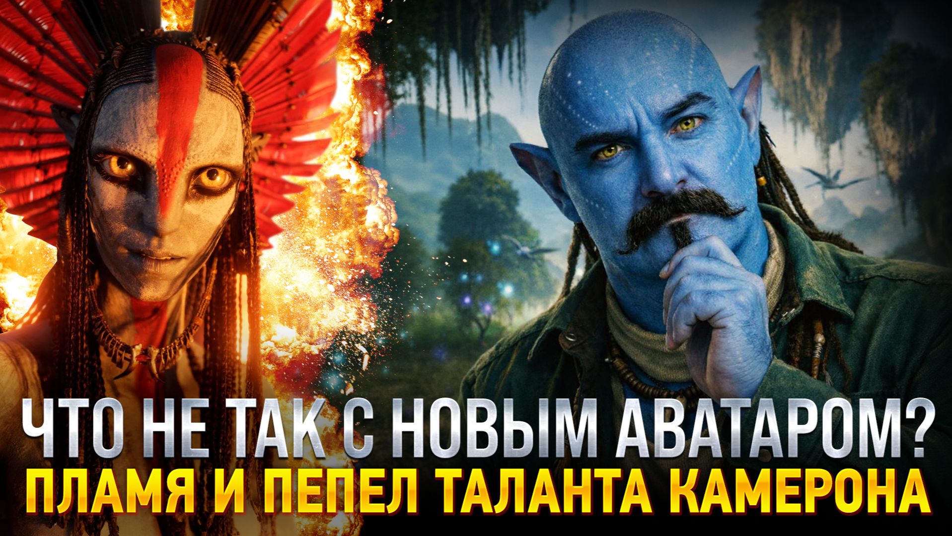 Клим Жуков. Аватар 3 сюжетная эпилепсия и кризис смыслов смотреть онлайн