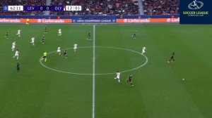 Байер - Олимпиакос. Обзор матча.  Ответная игра лиги чемпионов плей-офф