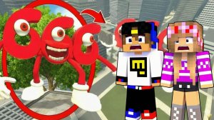 МОЙ ДРОН снял BRAINROT 666 в МАЙНКРАФТ НУБ И ПРО ЭВОЛЮЦИЯ ВИДЕО MINECRAFT Евгенбро