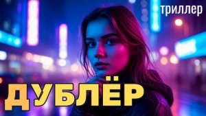 Аудиокнига "ДУБЛЕР" триллер