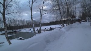 23 ФЕВРАЛЯ НА РЫБАЛКЕ ЗАЖИГАЕМ ПО ФОРЕЛИ