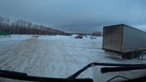 ЗАБАЛВАНИЛ КЛЮЧ НА ДАФа. ВСЕХ ПРО...ТУТОК НА СЕВЕР. СОВЕТ НЕОПЫТНЫМ ДАЛЬНОБОЙЩИКАМ ПРИ ТРОГАНИИ С МЕ