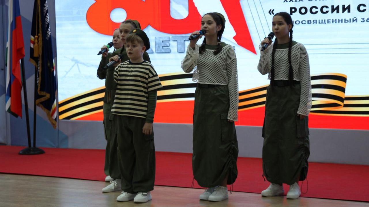 Студия современной музыки Online_Песенка фронтового шофера