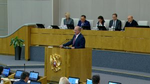 Выступление Г.А. Зюганова на отчете Правительства (25.02.2026)