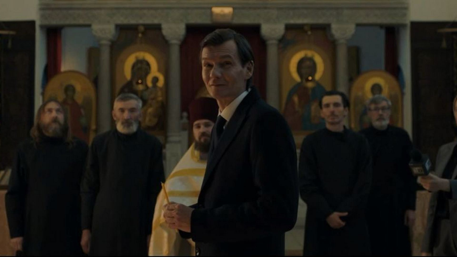 Прелесть, 1 сезон, 1 серия смотреть онлайн