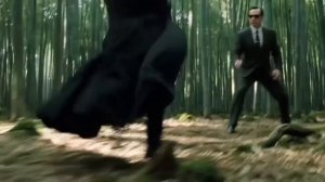 Матрица, фрагменты боёв