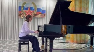 Малофеева Мария 6 класс. 13 лет.