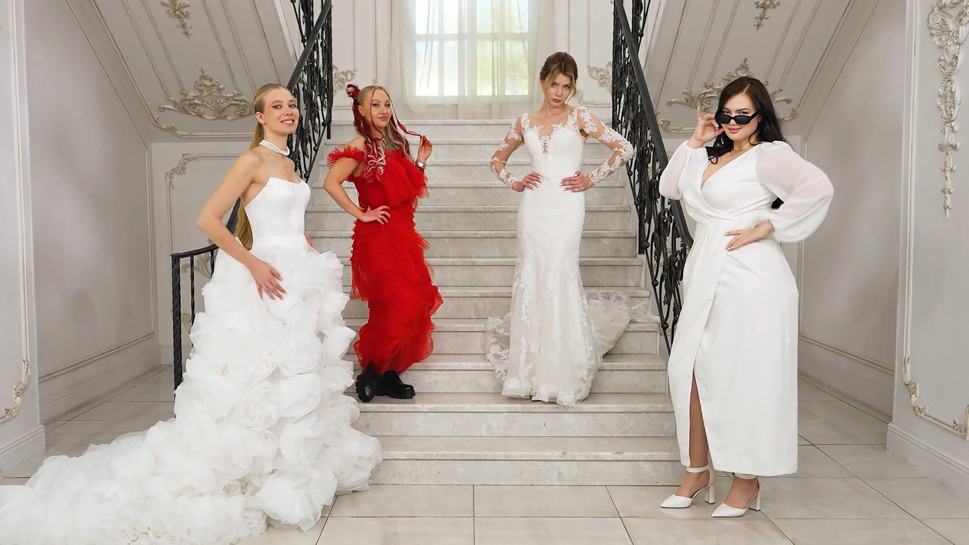 Четыре свадьбы, 3 сезон, 115 выпуск