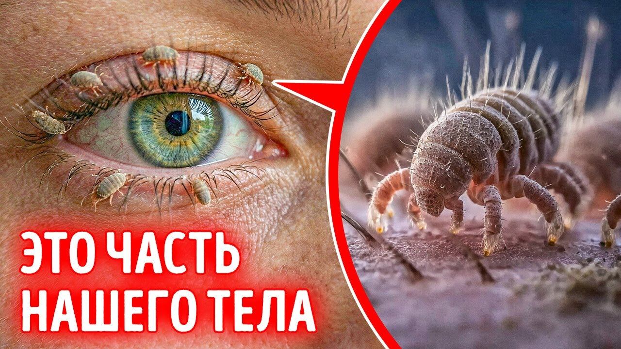 Насколько странно устроено человеческое тело смотреть онлайн