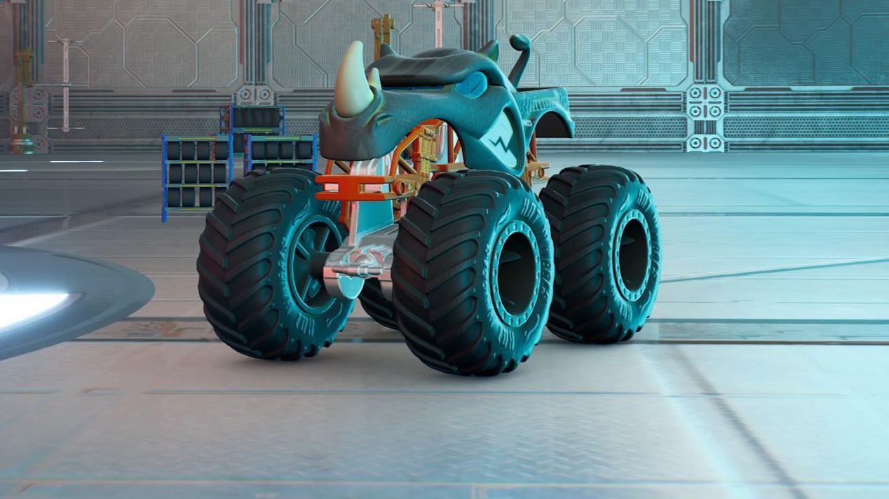 HOT WHEELS UNLEASHED™ 2 гонки на монстр-траках #43 смотреть онлайн