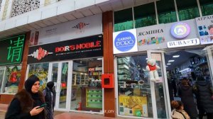 Tajikistan Садбарг Тухфахо барои Соли Нави 2026 Подарки на Новый год Душанбе Саид Саидов