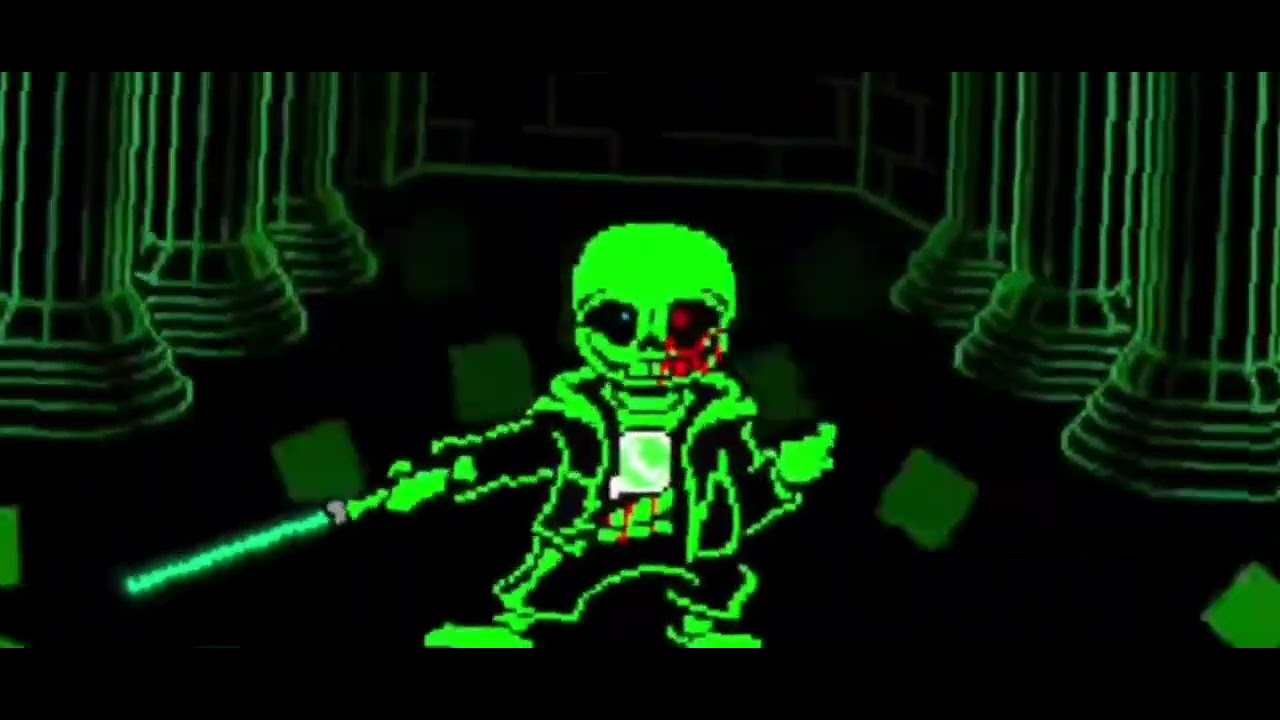 jacket tearin green sans