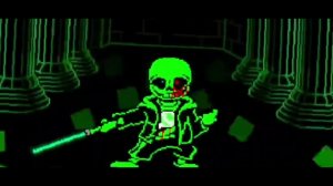 jacket tearin green sans