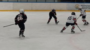 Межрегиональный патриотический турнир по хоккею с шайбой имени героя-разведчика Д.Б. Мурзина