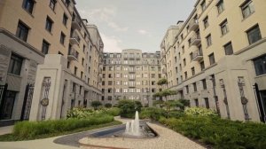 «Северная корона», квартиры - резиденции