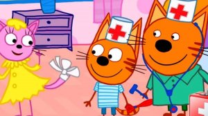 ТРИ КОТА | ТРИ КОТА ИГРА МУЛЬТИК