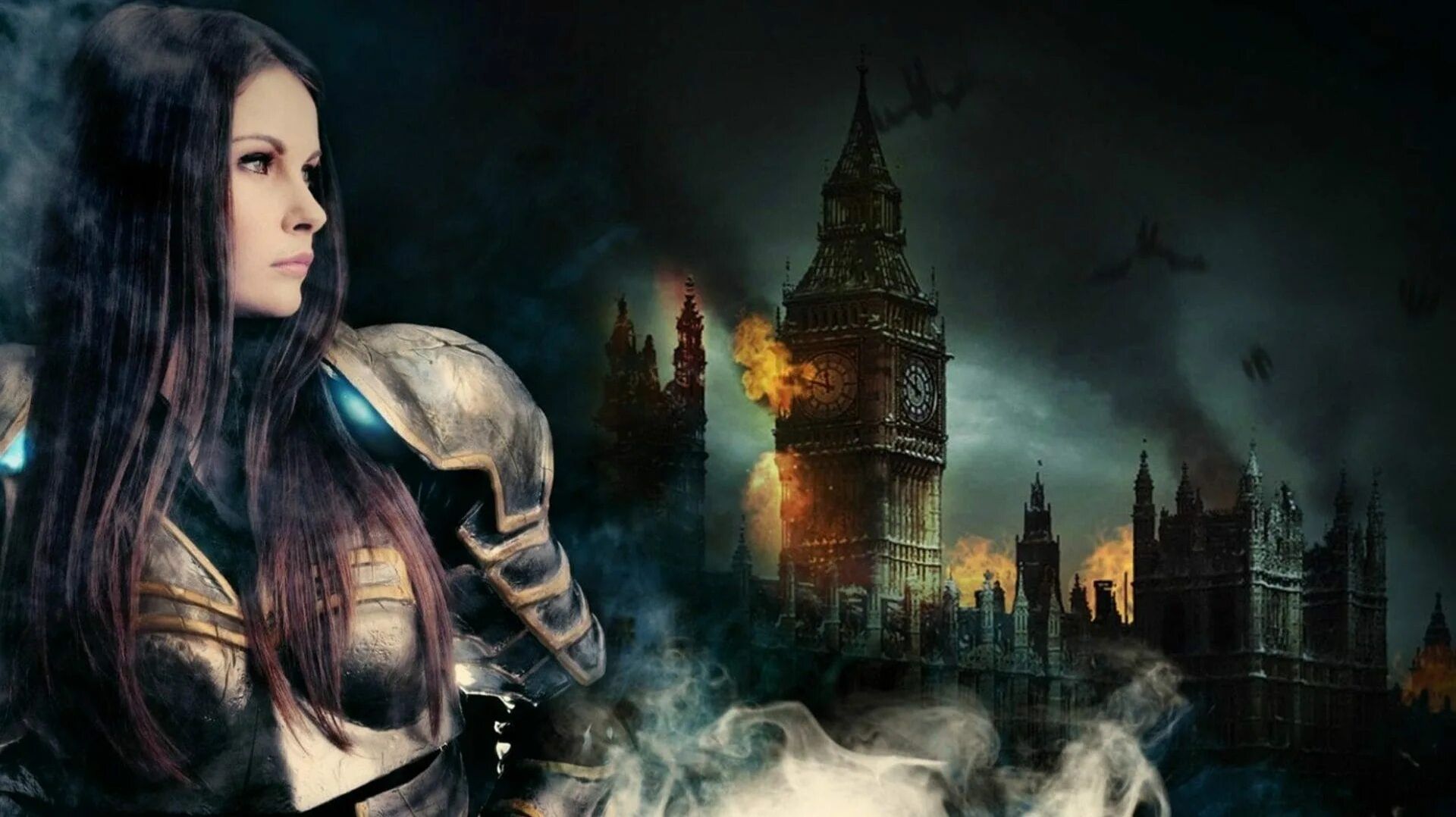 Hellgate London  Прохождение. Часть 9.