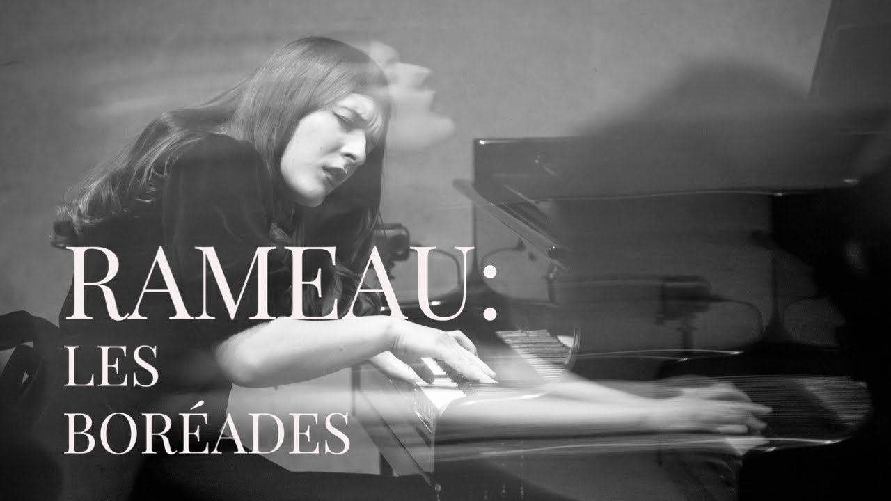 Rameau: Entrée de Polymnie (Les Boréades) LIVE | Olga Ivanova, piano смотреть онлайн