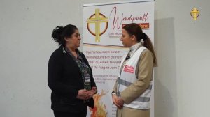 Как передать любовь ИИСУСА людям, создать поворотный пункт.