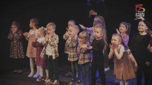 Зимние концерты "Стоп!Снято" 2026 - Группа Процветовой Виктории Андреевны (4-6 лет)