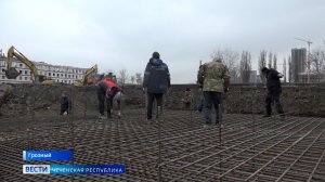 Вести Чеченской Республики 25.02.2026