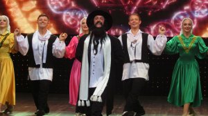 Ансамбль песни и танца «Донбасс» - Еврейский танец
