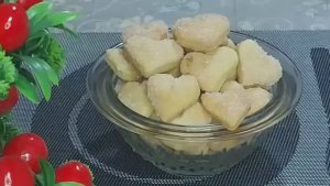 БЫСТРОЕ ДОМАШНЕЕ ПЕЧЕНЬЕ! Очень Простое но Очень Вкусное!