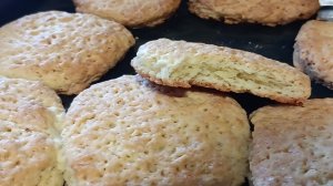 Готовим вкусные печеньки. Простой рецепт. Очень необычный узор печенек.