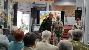 1ч. 23 февраля.г. Снежное.2026.