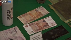 Будущие криминалисты