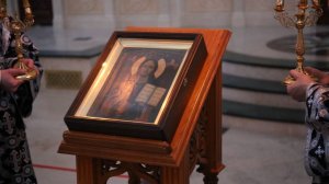 Великое повечерие с чтением Великого канона преподобного Андрея Критского. Среда