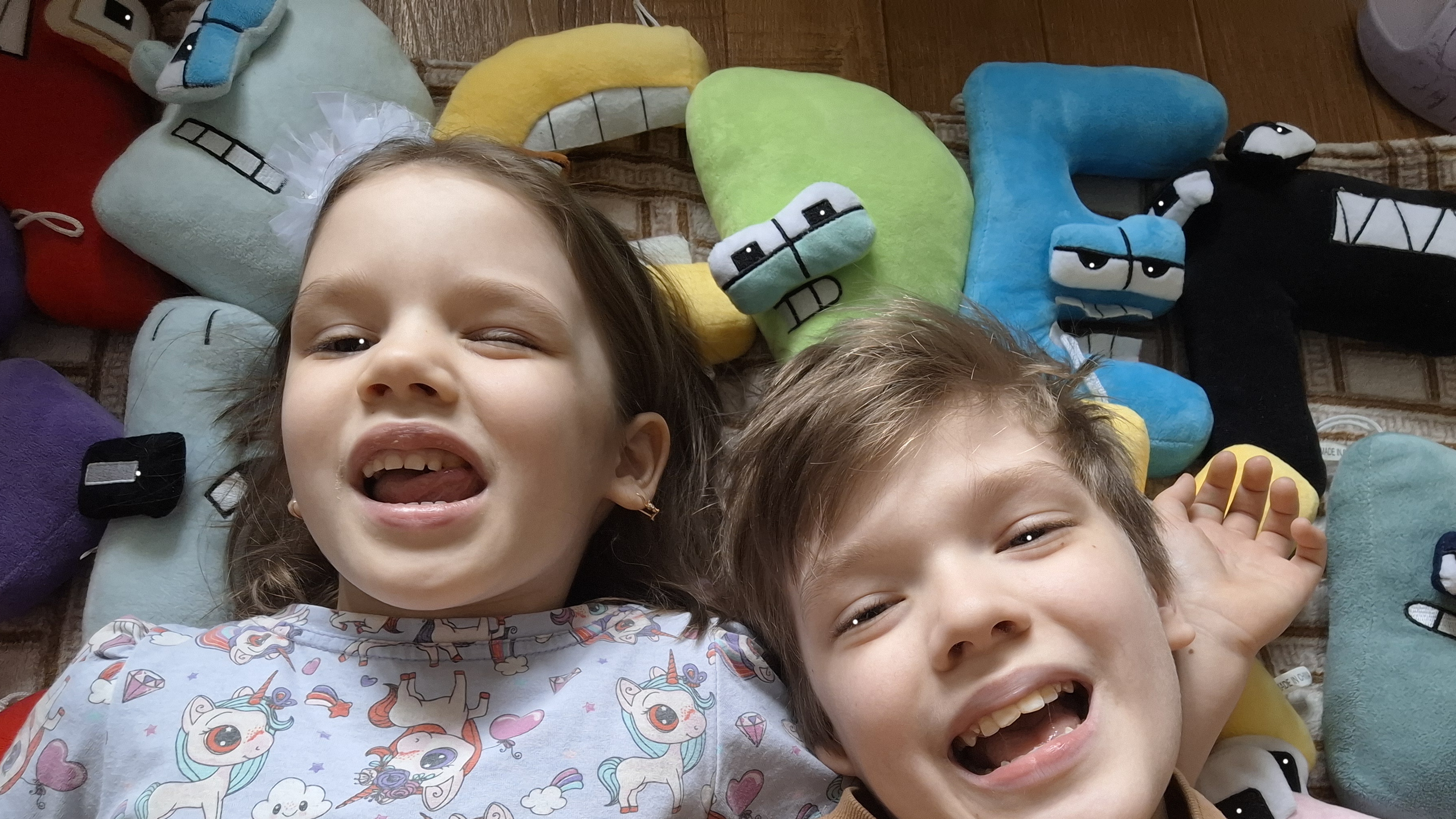 Лайк Мира и Тёма 1 сезон 6 серия