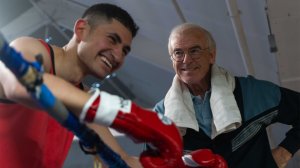 Гигант (2025). Трейлер