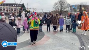 ШИРОКАЯ МАСЛЕНИЦА 🥞