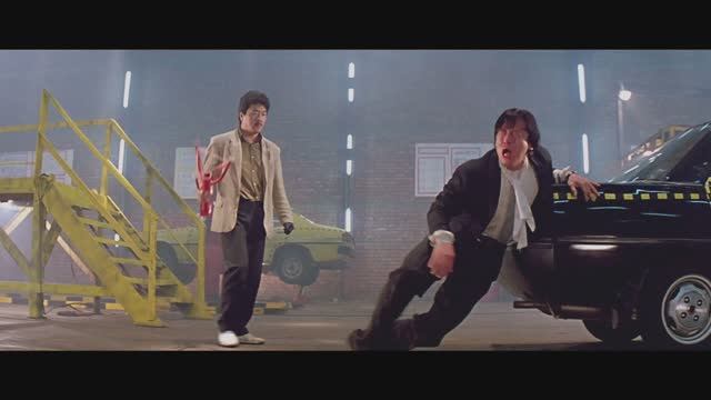 Близнецы-драконы: Джону и Бумеру достались неравные соперники