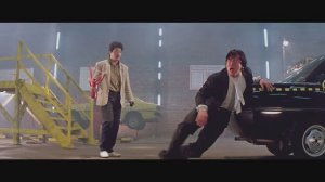 Близнецы-драконы: Джону и Бумеру достались неравные соперники