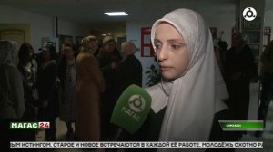 В селении Сурхахи Ингушетии прошел показ документального фильма о депортации ингушей