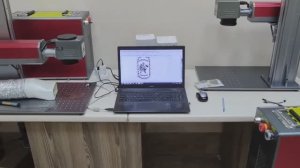 Лазерная гравировка жетона. Заказ сложной гравировки из базы макетов