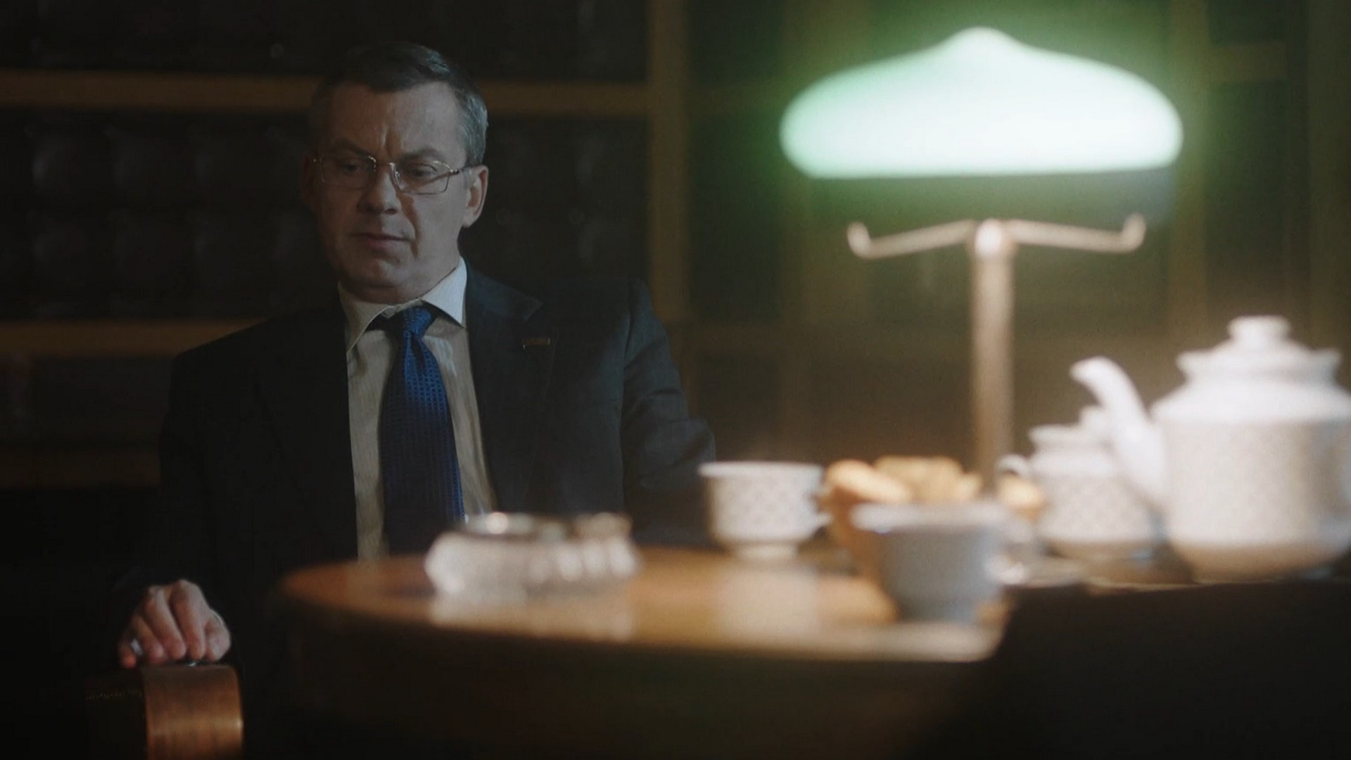 Шпион № 1, 1 сезон, 5 выпуск