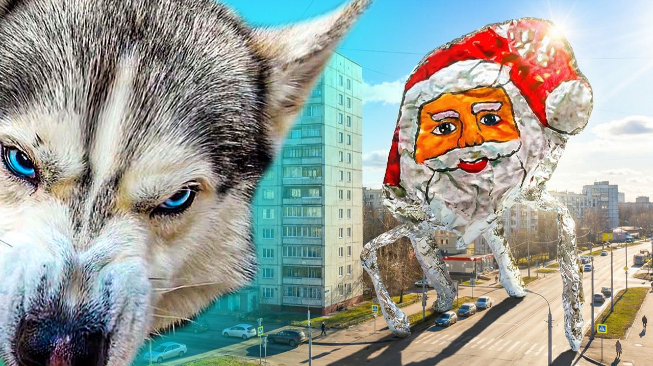 ГУГУ ГАГА!! Все серии подряд! смотреть онлайн