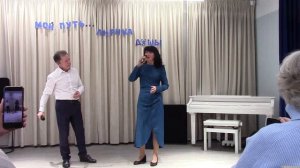 Что такое любовь- Алексей Зелёнов и Надежда Сосипатрова