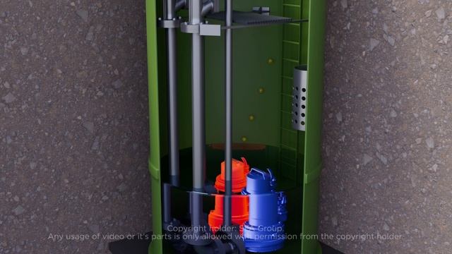 Если стоки надо поднимать, а не просто «сливать вниз», вступают в игру погружные насосы